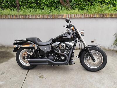 Harley-Davidson 1584 Fat Bob (2007 - 13) - FXDF usata