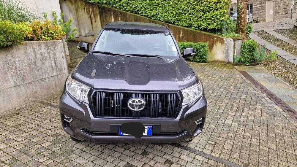 Toyota Land Cruiser usata a Verbano Cusio Ossola (2)