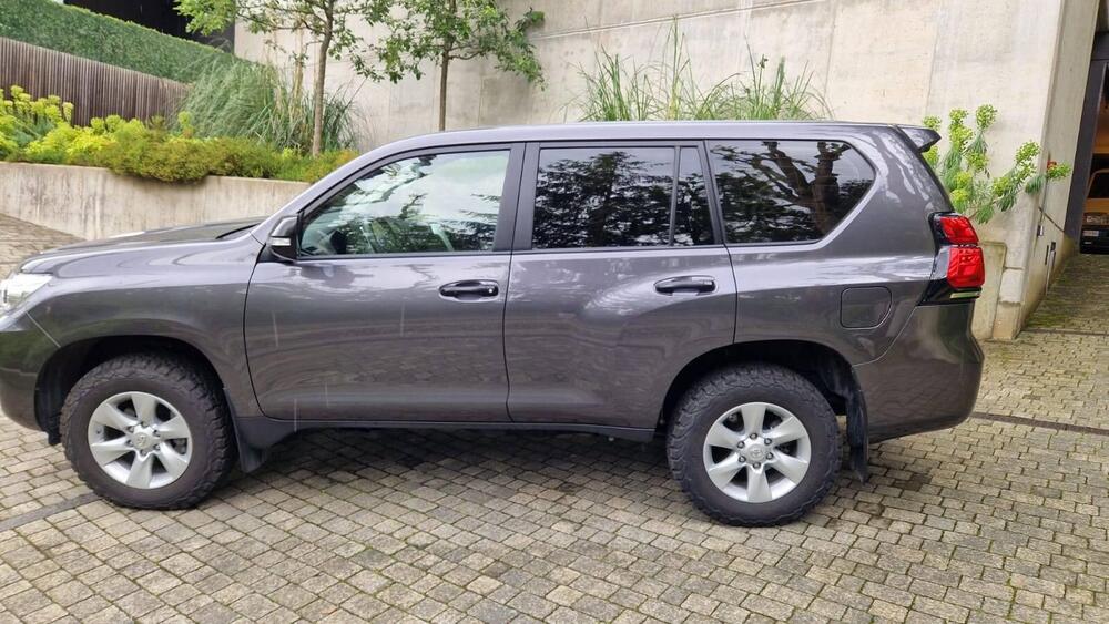 Toyota Land Cruiser usata a Verbano Cusio Ossola (3)