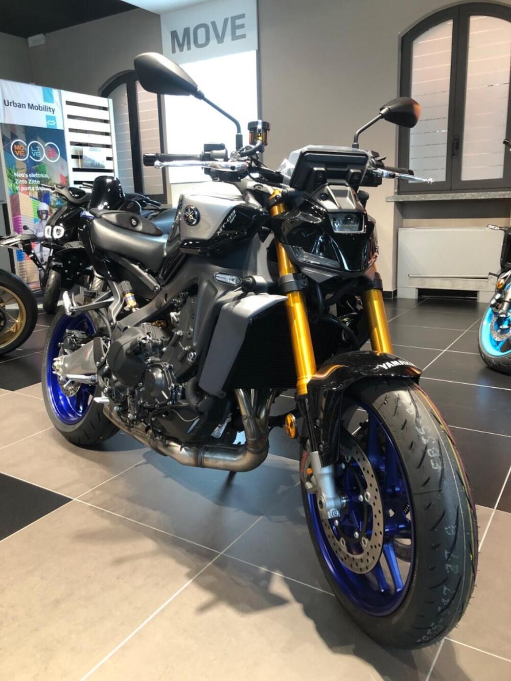 Yamaha MT-09 SP (2024 - 26)