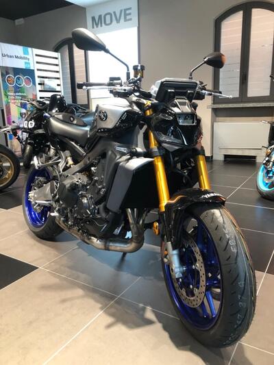 Yamaha MT-09 SP (2024 - 25) nuova