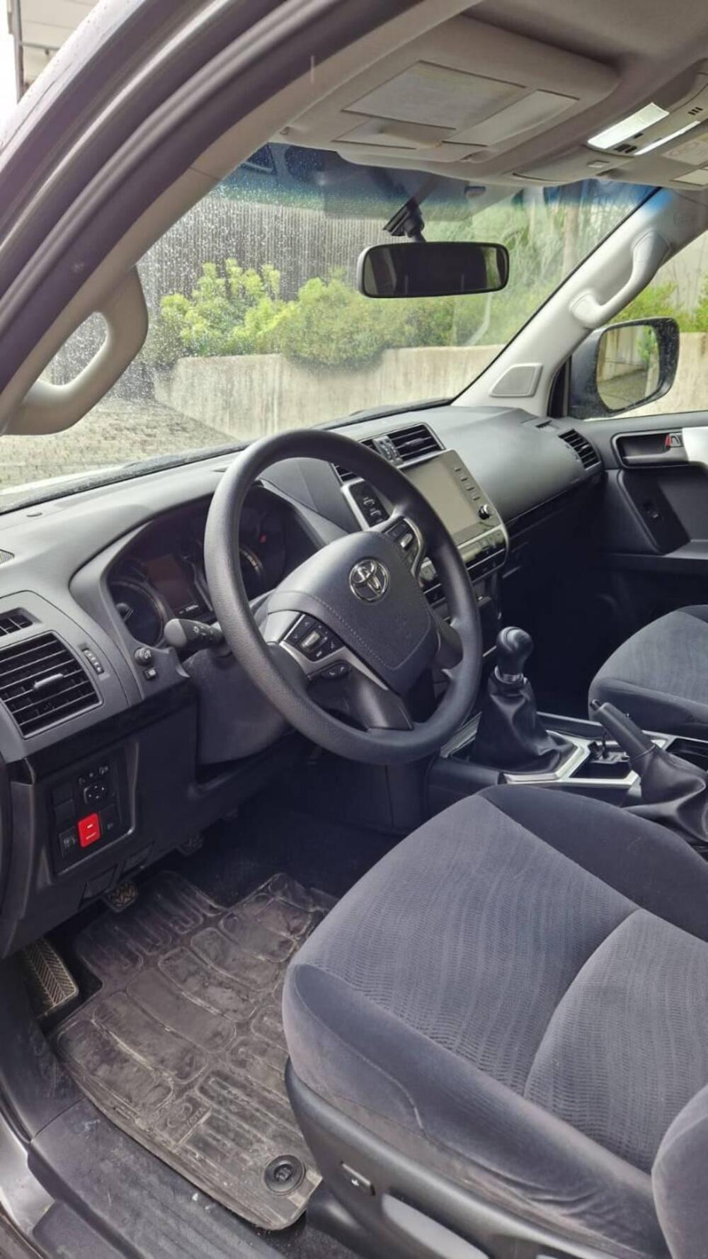 Toyota Land Cruiser usata a Verbano Cusio Ossola (5)