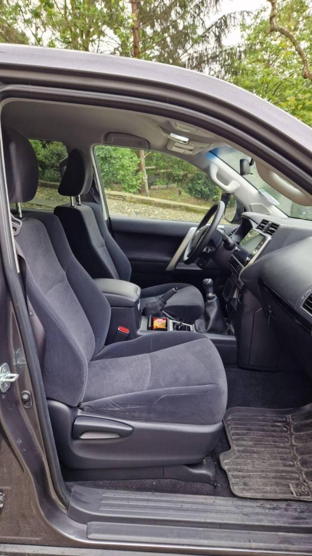 Toyota Land Cruiser usata a Verbano Cusio Ossola (6)