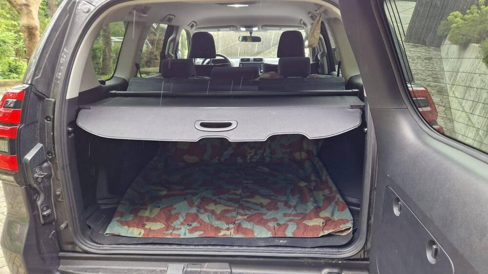 Toyota Land Cruiser usata a Verbano Cusio Ossola (8)