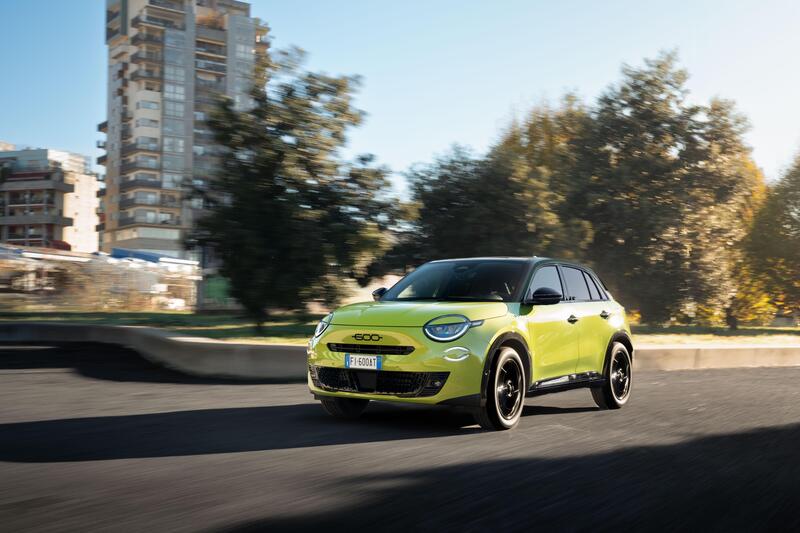 Fiat 600 Sport edizione Milano - Cortina