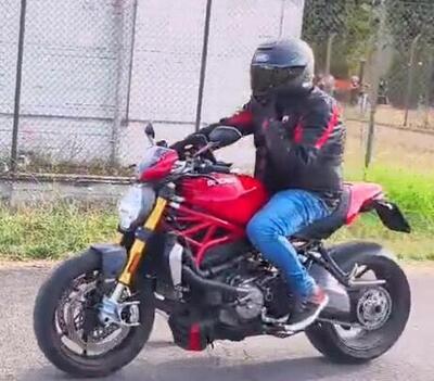 Ducati Monster 1200 S (2017 - 21) usata