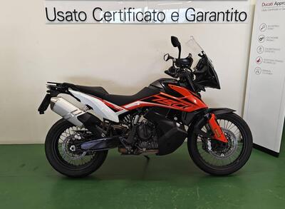 KTM 790 Adventure (2019 - 20) usata