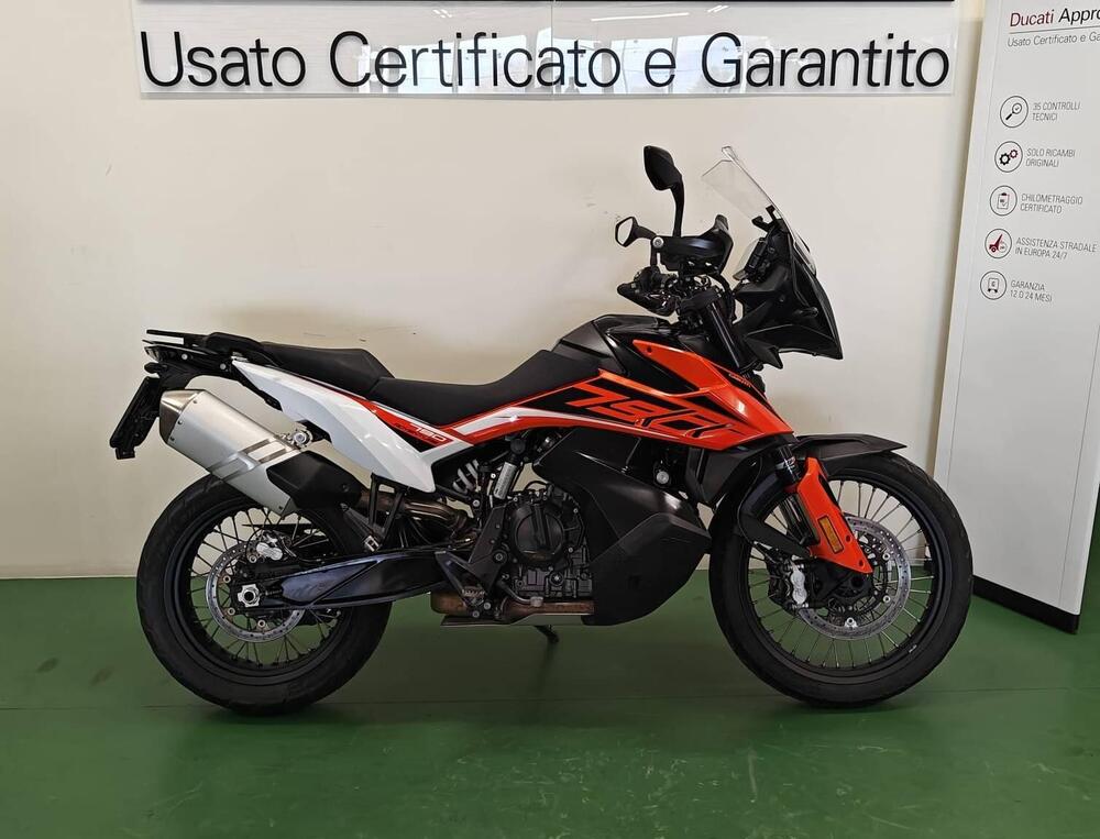 KTM 790 Adventure (2019 - 20) (2)