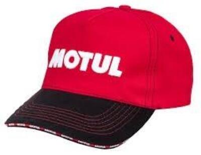 Cappello Motul