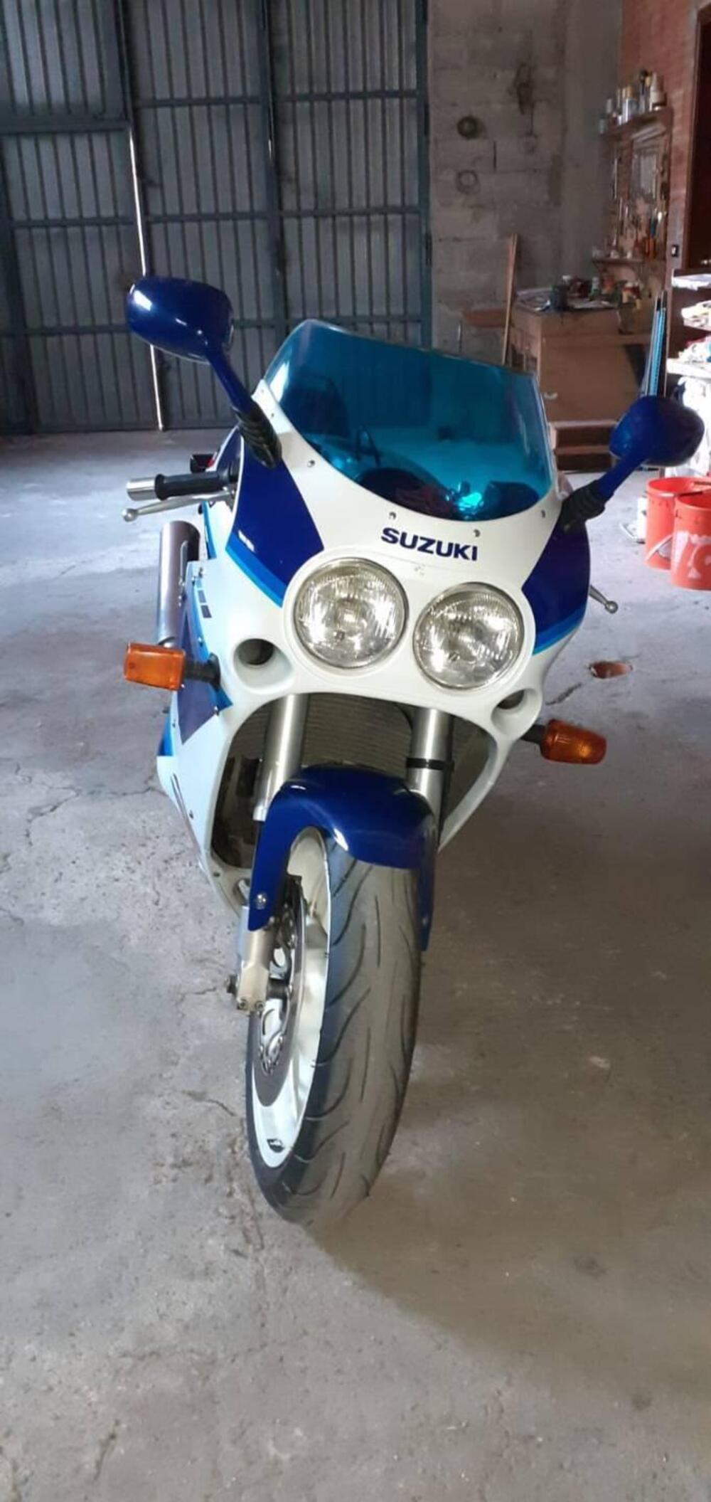 Suzuki GSX R 1100 (1993 - 97) (5)