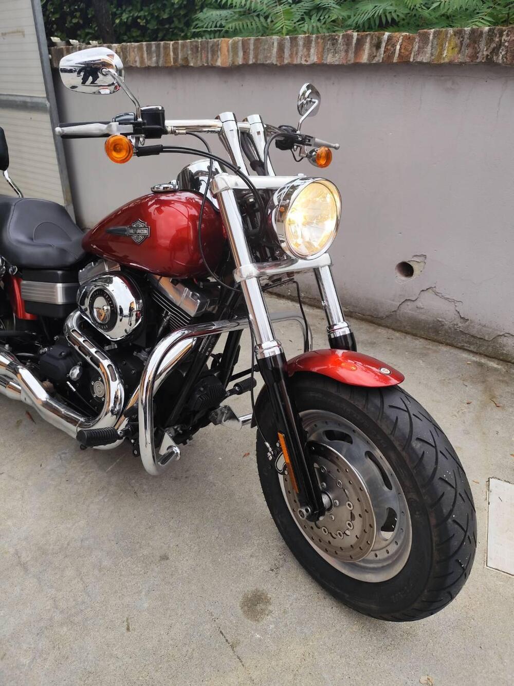 Harley-Davidson 1584 Fat Bob (2007 - 13) - FXDF (3)