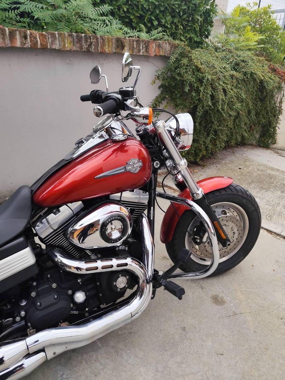 Harley-Davidson 1584 Fat Bob (2007 - 13) - FXDF (4)