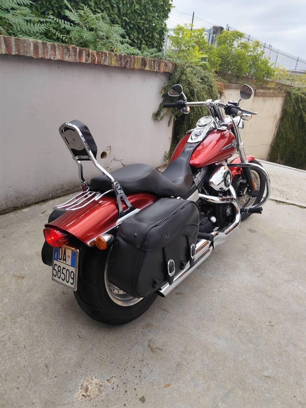 Harley-Davidson 1584 Fat Bob (2007 - 13) - FXDF (6)