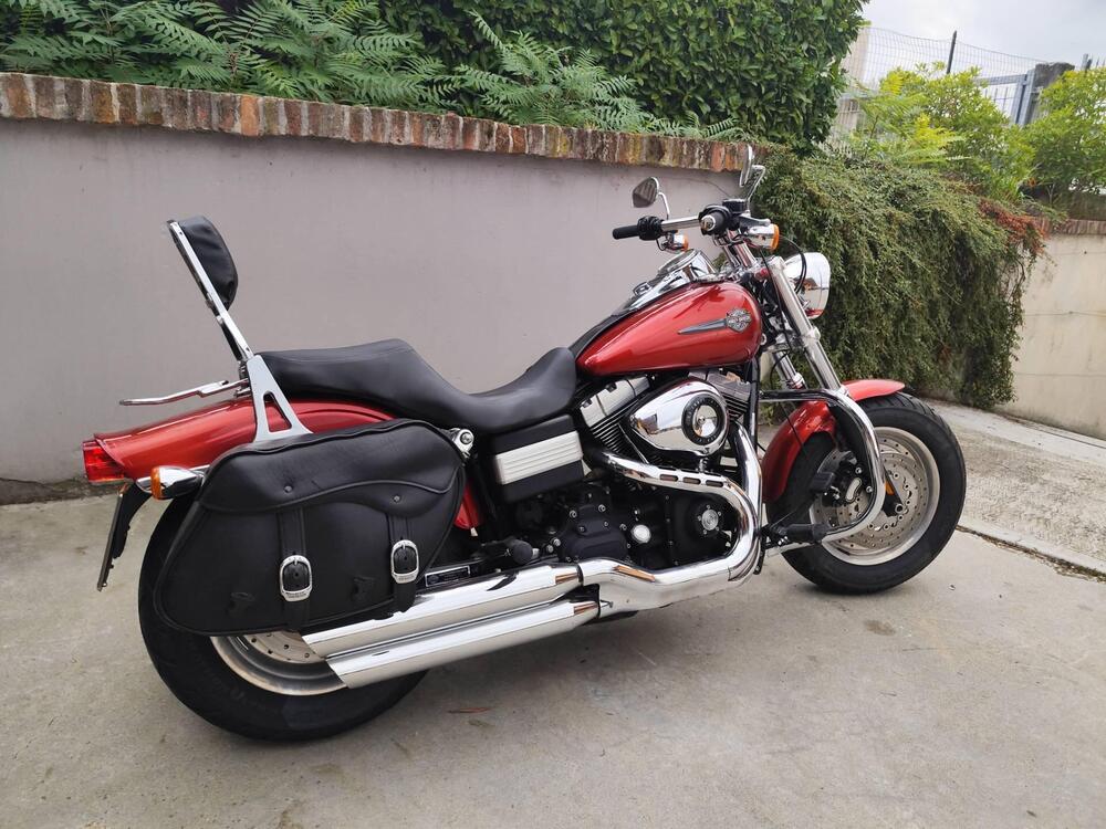 Harley-Davidson 1584 Fat Bob (2007 - 13) - FXDF (7)