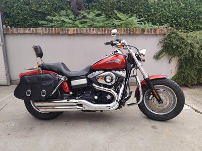 Harley-Davidson 1584 Fat Bob (2007 - 13) - FXDF usata