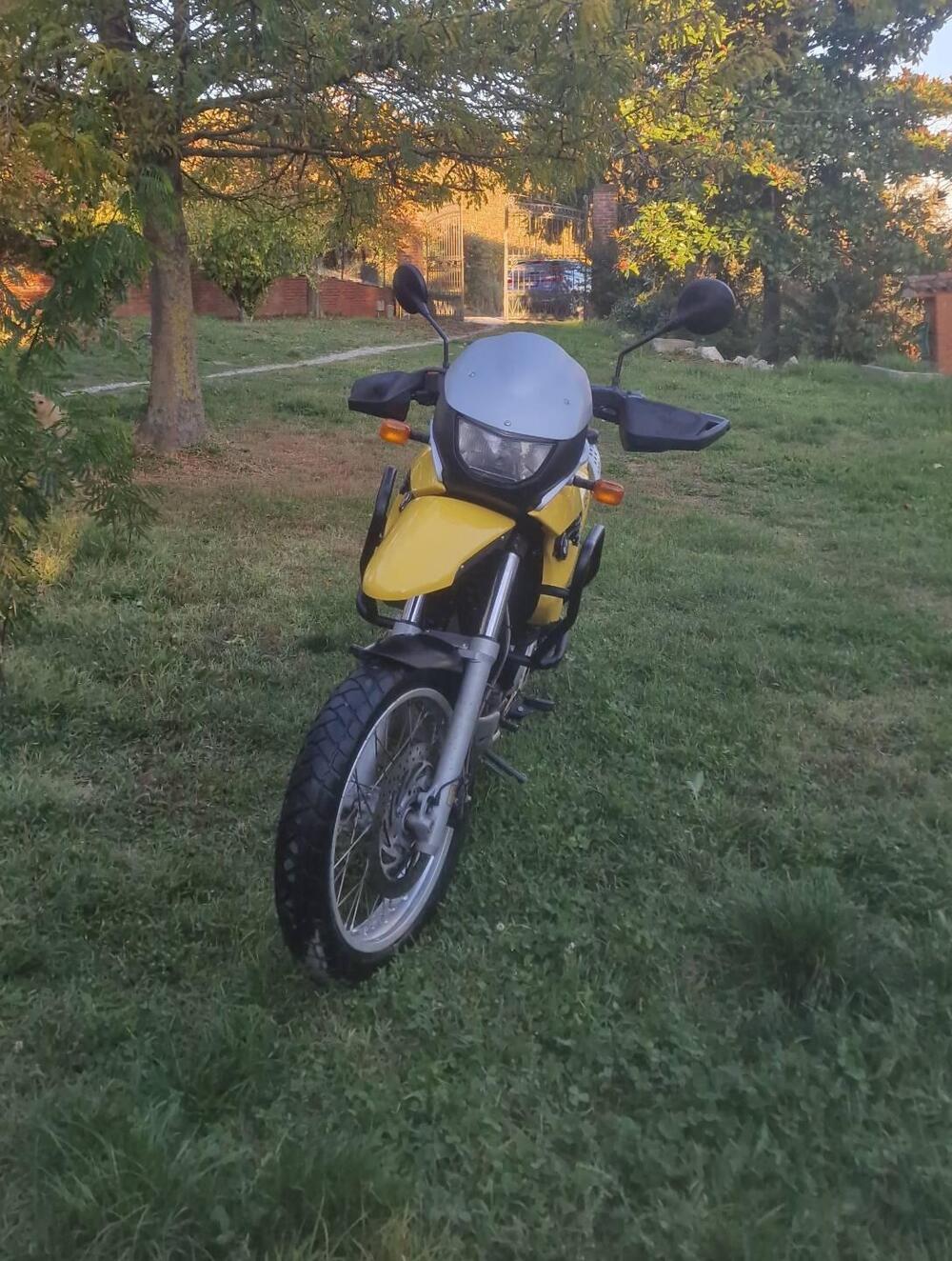 Bmw F 650 GS (2000 - 03)