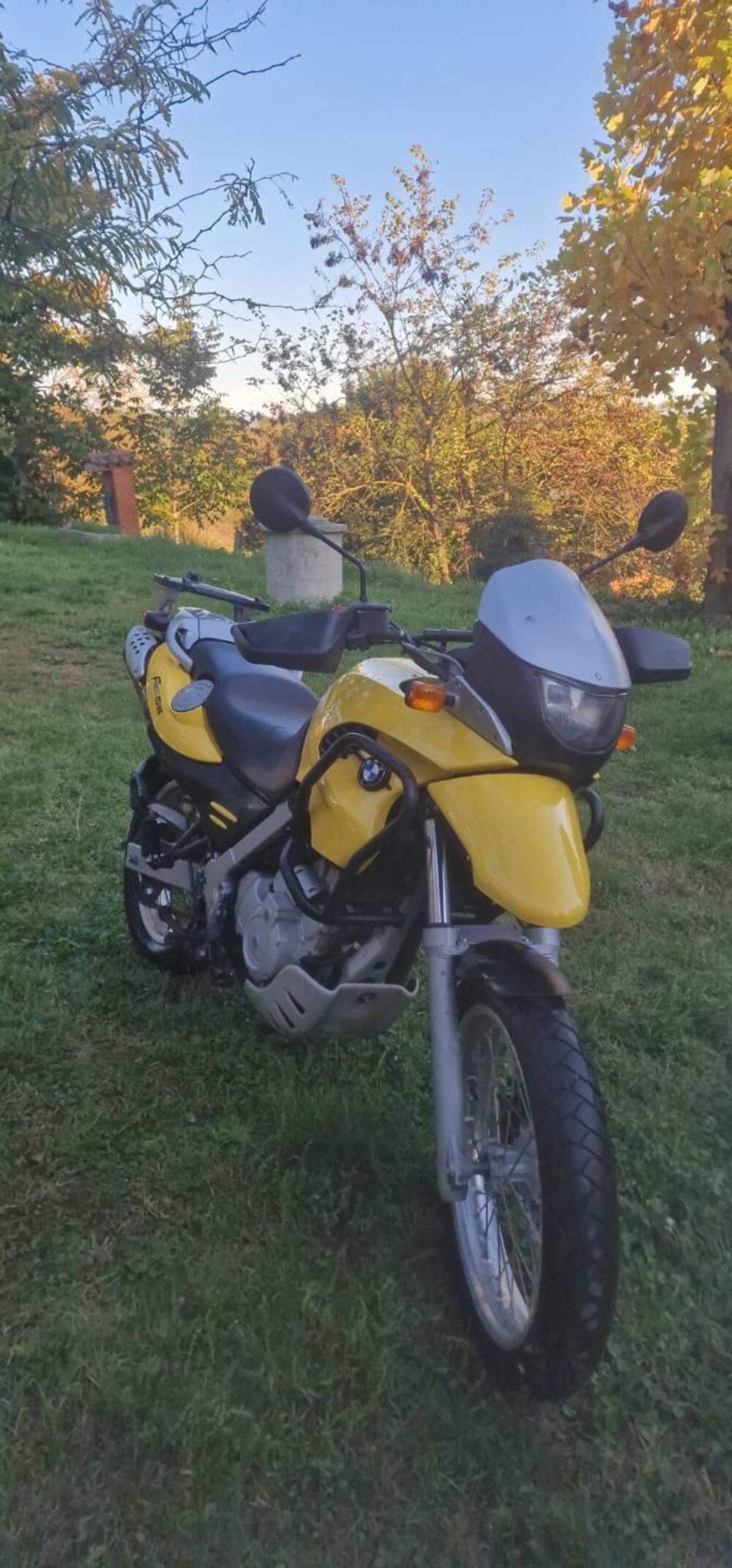 Bmw F 650 GS (2000 - 03) (2)