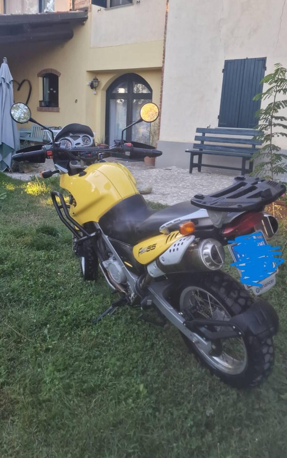 Bmw F 650 GS (2000 - 03) (4)