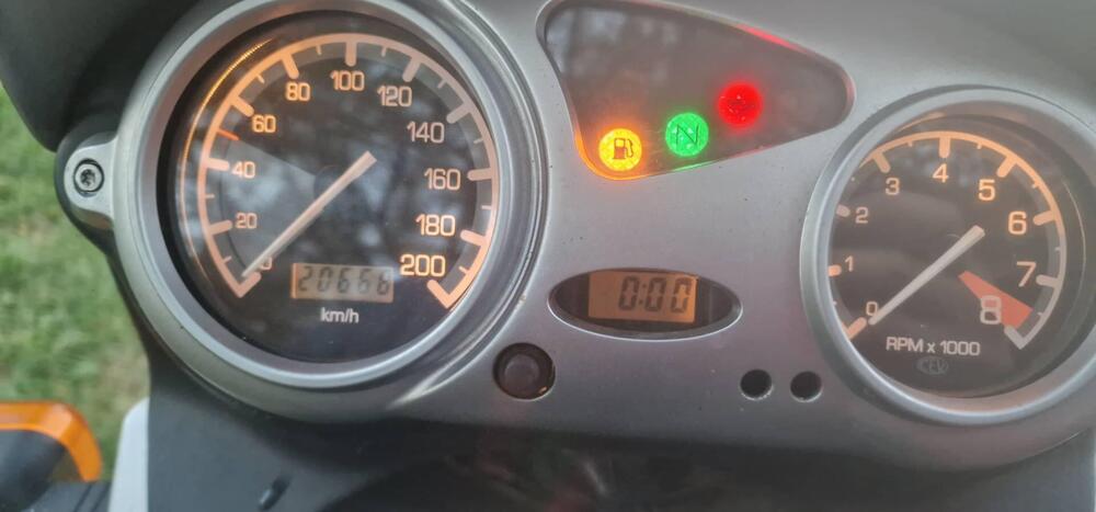 Bmw F 650 GS (2000 - 03) (6)