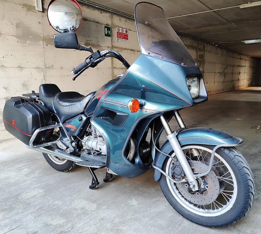 Moto Guzzi California 1000 III RL (1990 - 94) (5)