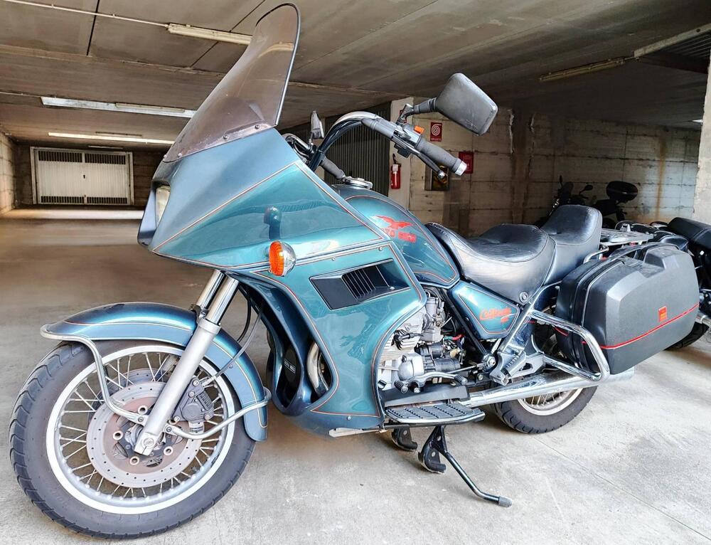 Moto Guzzi California 1000 III RL (1990 - 94) (6)