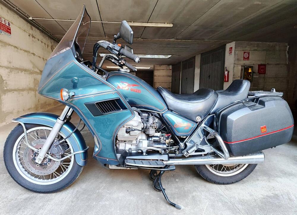 Moto Guzzi California 1000 III RL (1990 - 94) (2)