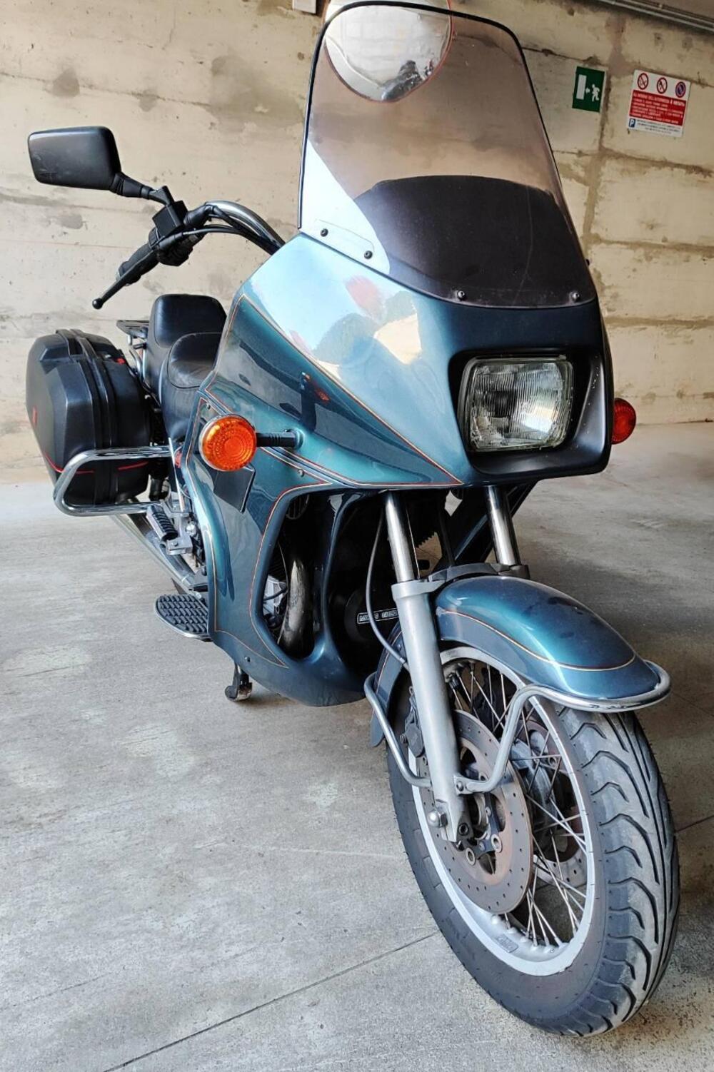 Moto Guzzi California 1000 III RL (1990 - 94) (7)