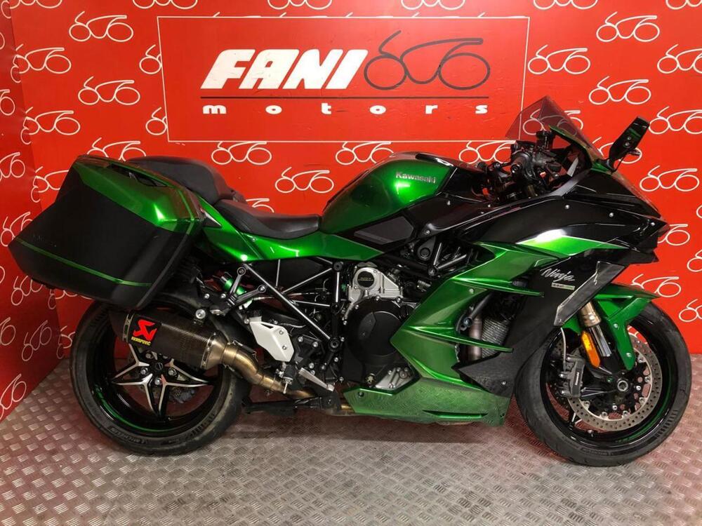 Kawasaki Ninja H2 SX SE (2018 - 20)