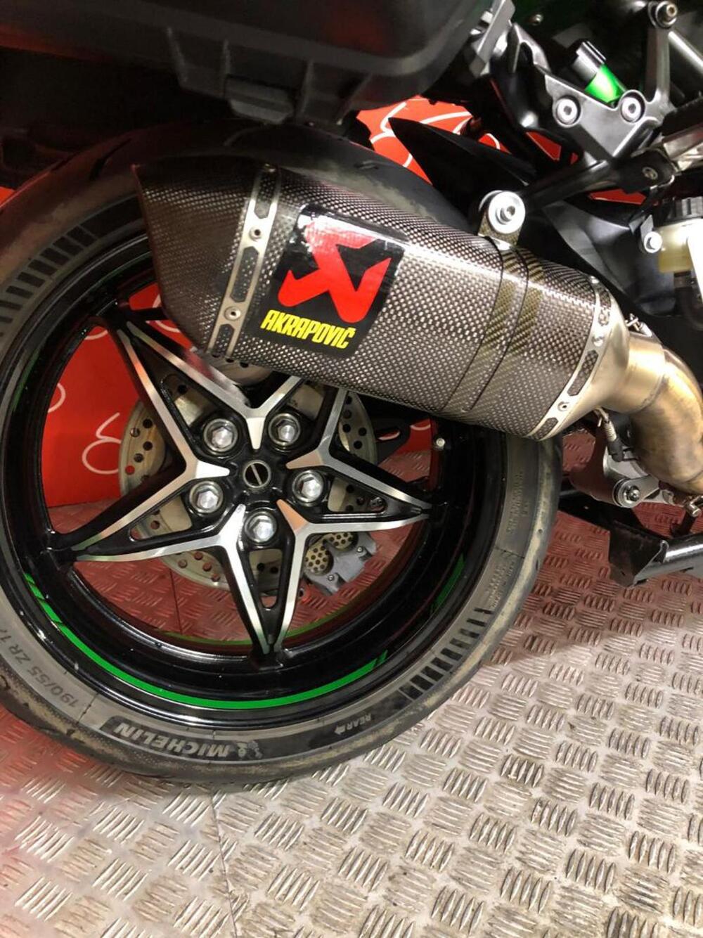 Kawasaki Ninja H2 SX SE (2018 - 20) (5)