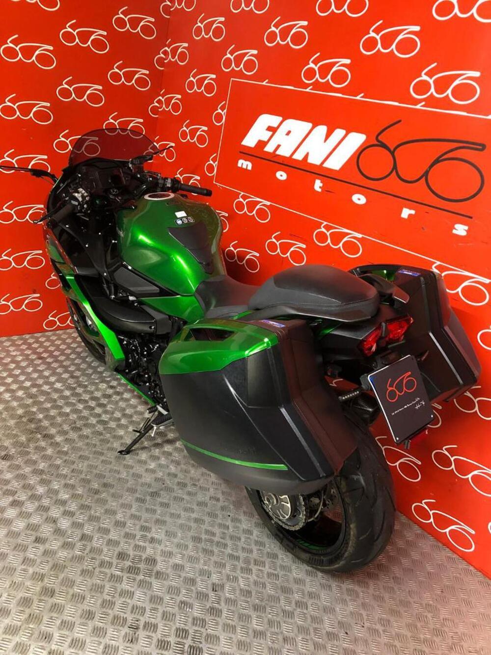 Kawasaki Ninja H2 SX SE (2018 - 20) (4)