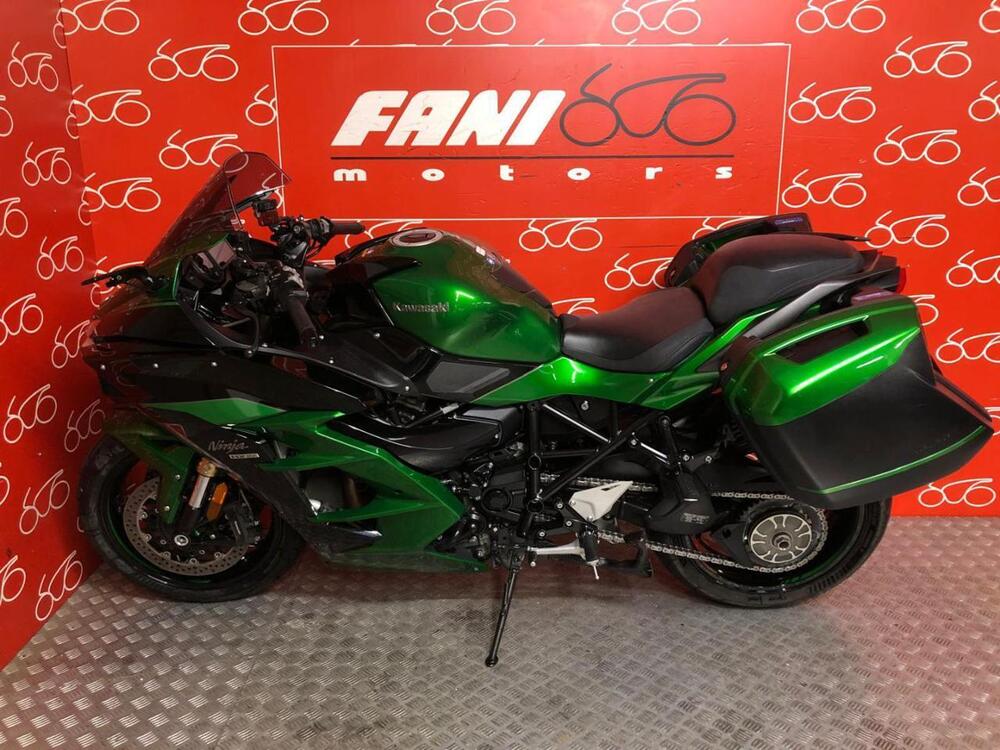 Kawasaki Ninja H2 SX SE (2018 - 20) (3)
