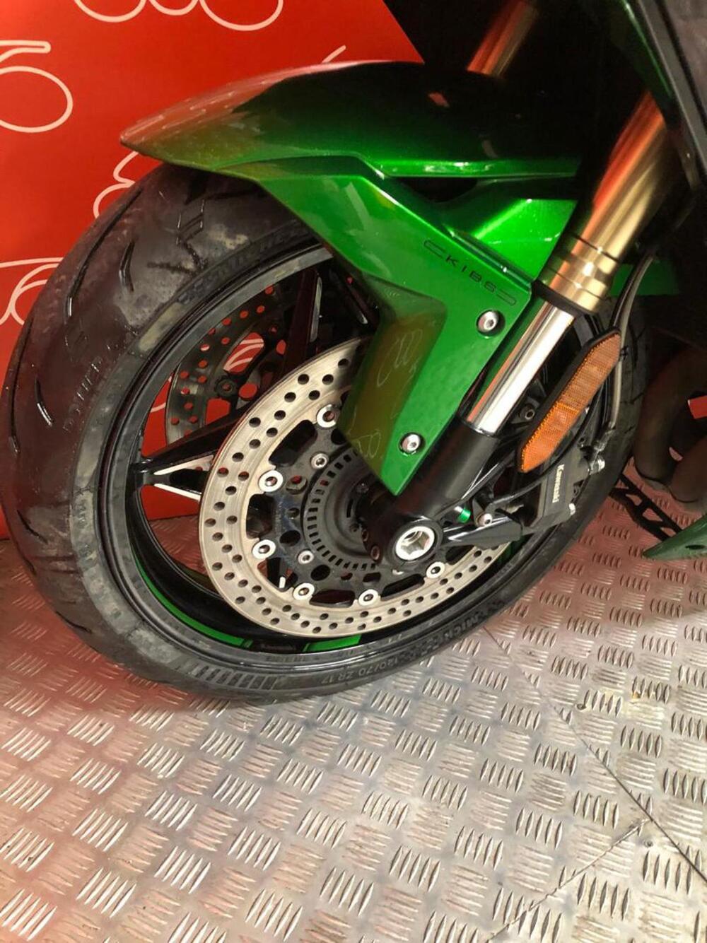 Kawasaki Ninja H2 SX SE (2018 - 20) (6)