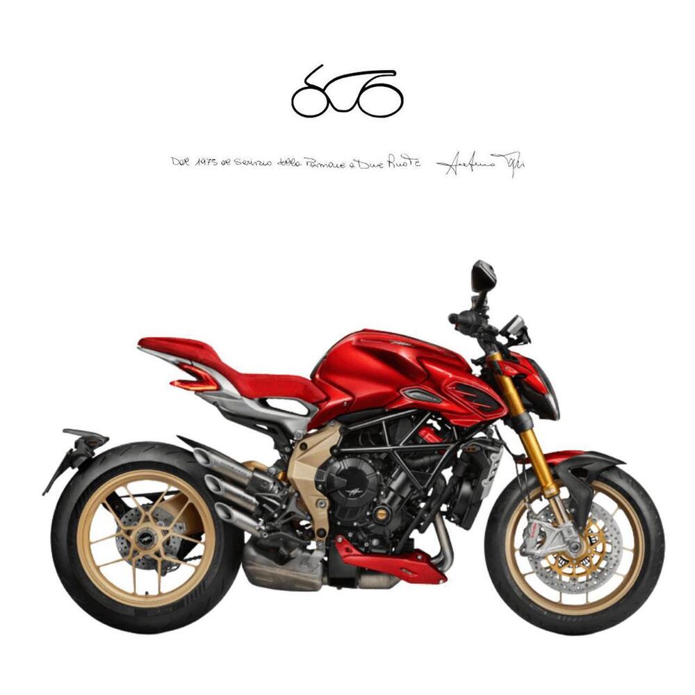 MV Agusta Brutale 800 RR (2021 - 25)