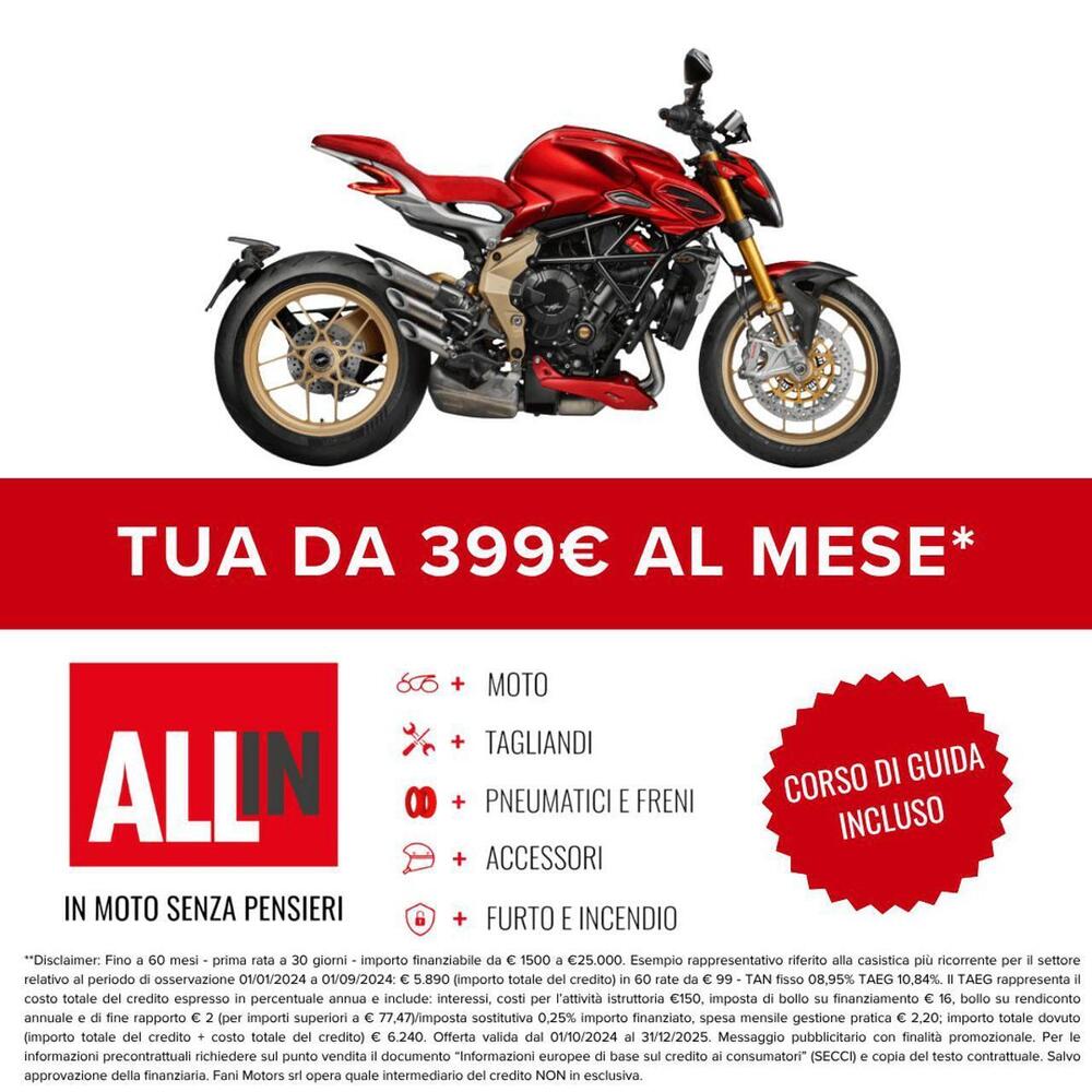 MV Agusta Brutale 800 RR (2021 - 25) (2)