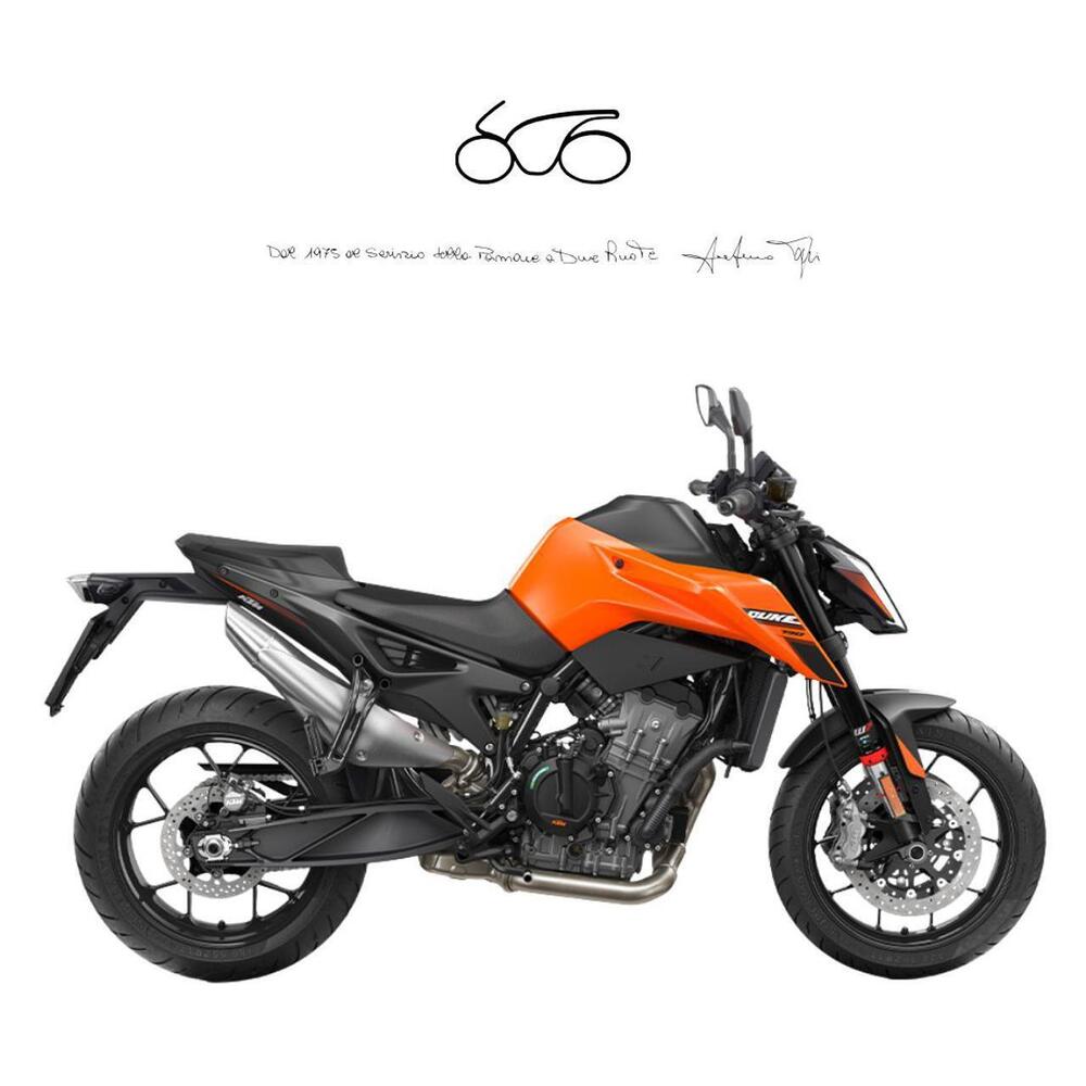KTM 790 Duke (2025 - 26)