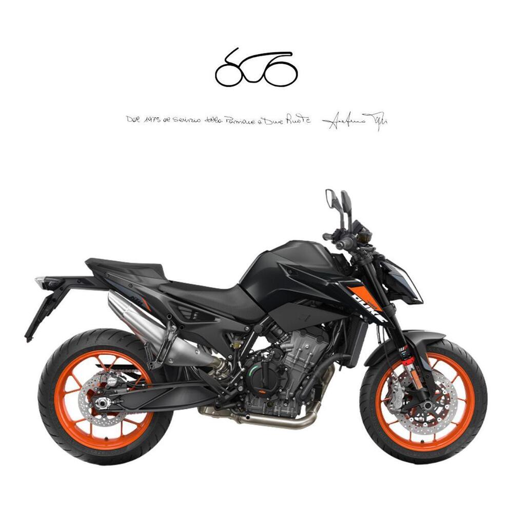 KTM 790 Duke (2025 - 26)