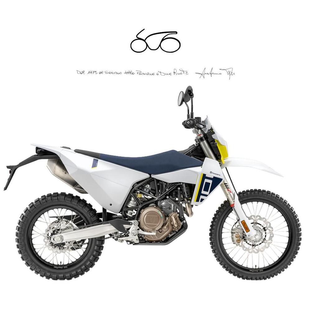 Husqvarna 701 Enduro (2026)
