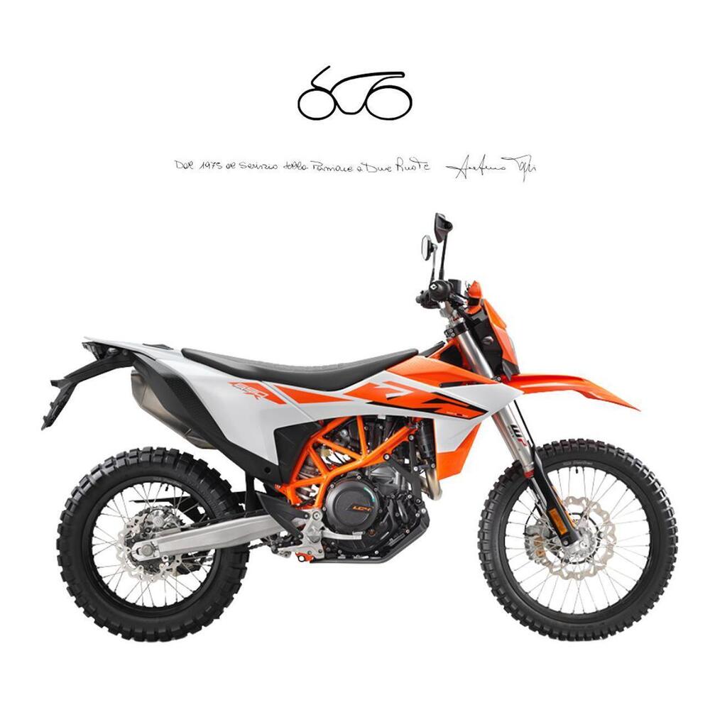 KTM 690 Enduro R (2026)