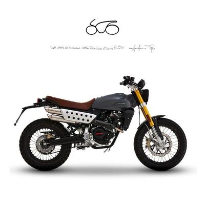 Fantic Motor Caballero 125 Deluxe (2025) nuova