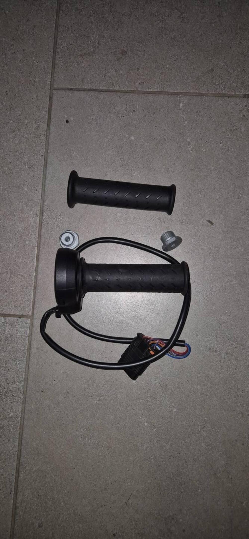 Accessori Aprilia Tuareg 660