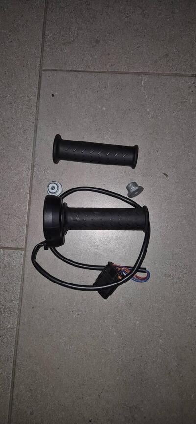 Accessori Aprilia Tuareg 660