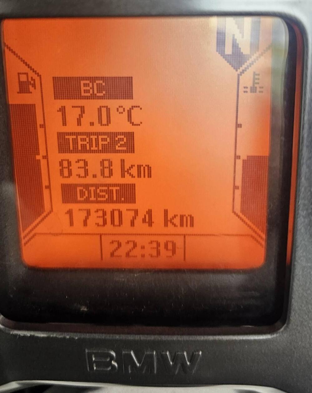 Bmw K 1300 GT (2009 - 11) (15)