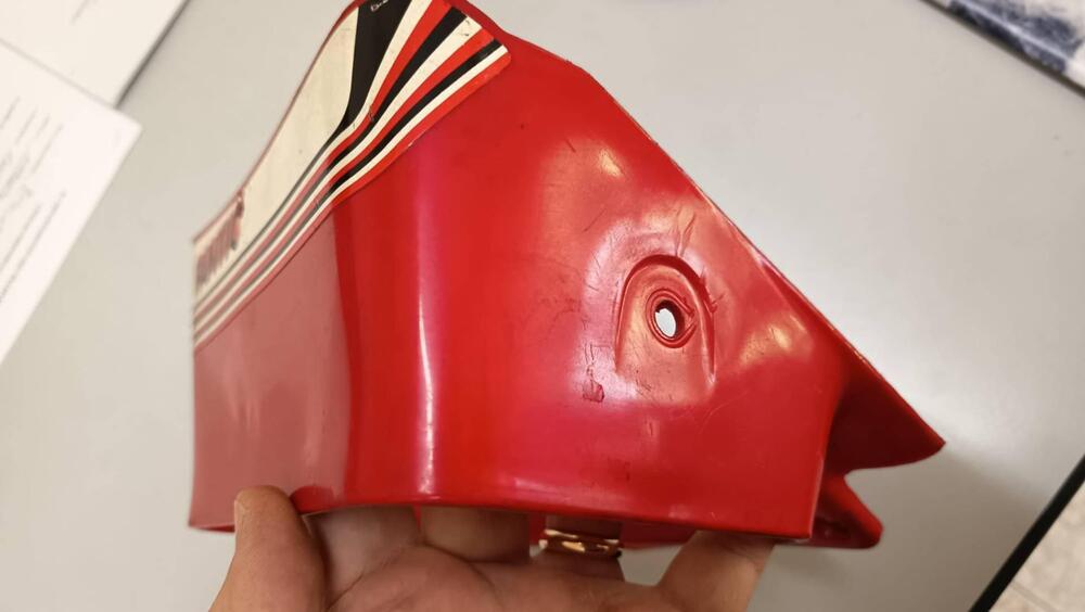 Mascherina portafato Fantic Trial 301 Fantic Motor (4)