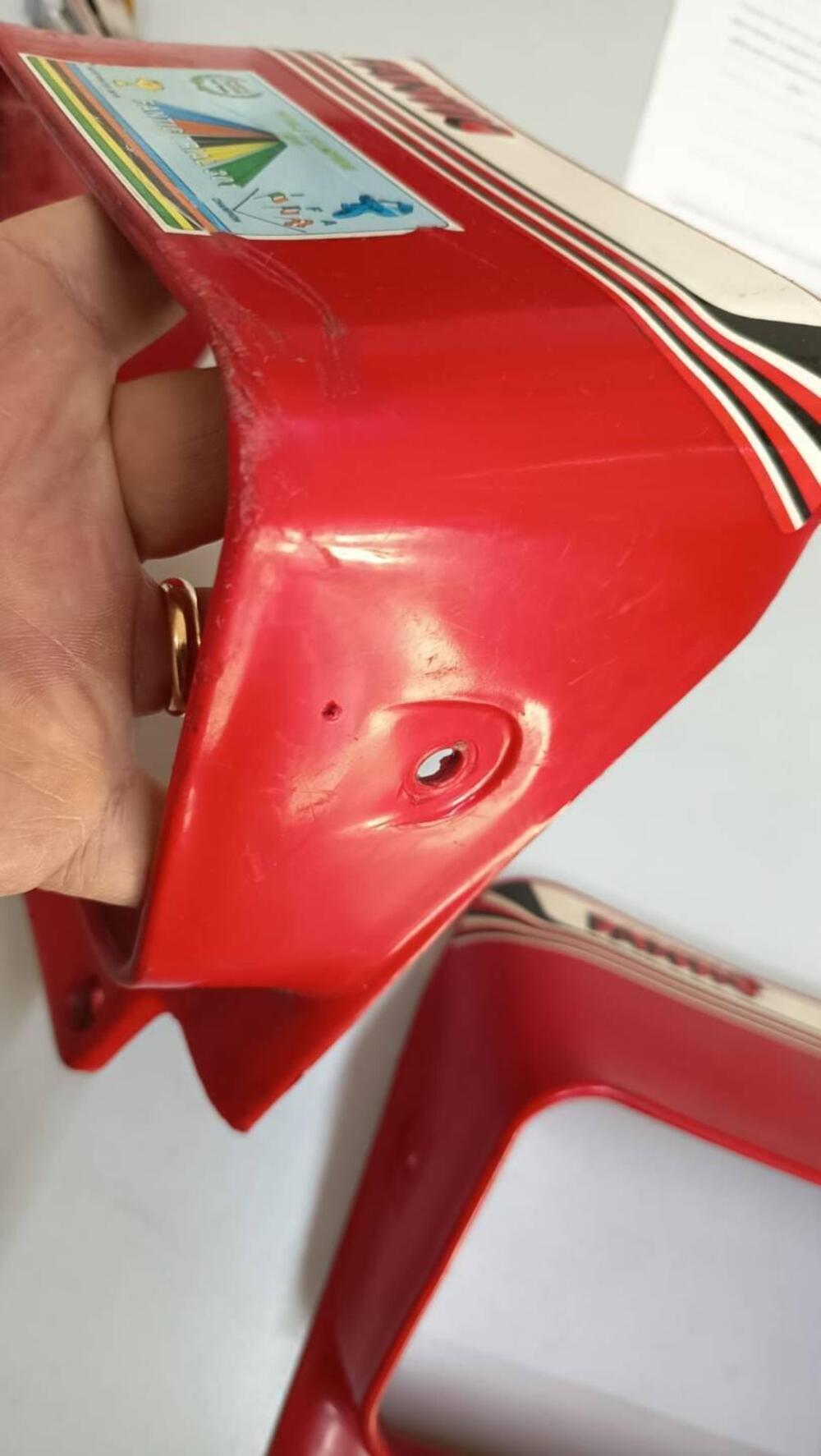 Mascherina portafato Fantic Trial 301 Fantic Motor (8)