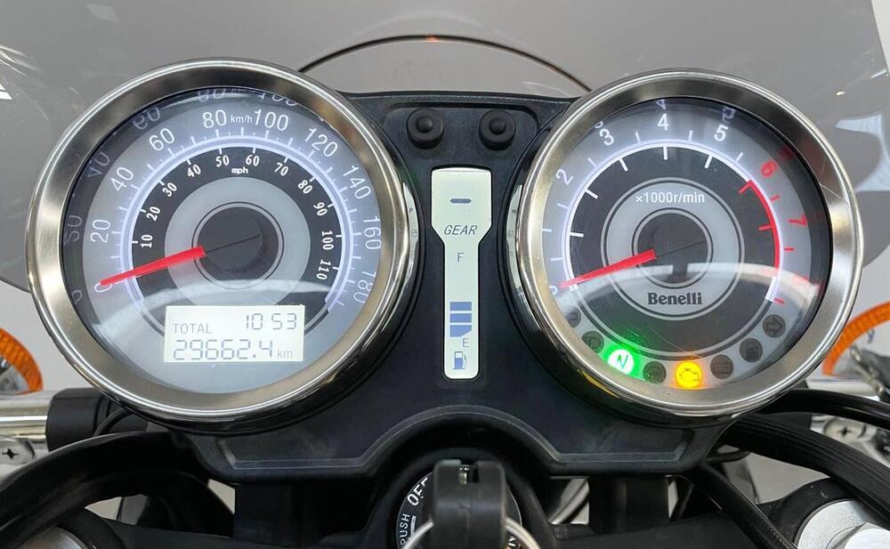 Benelli Imperiale 400 (2021 - 25) (15)