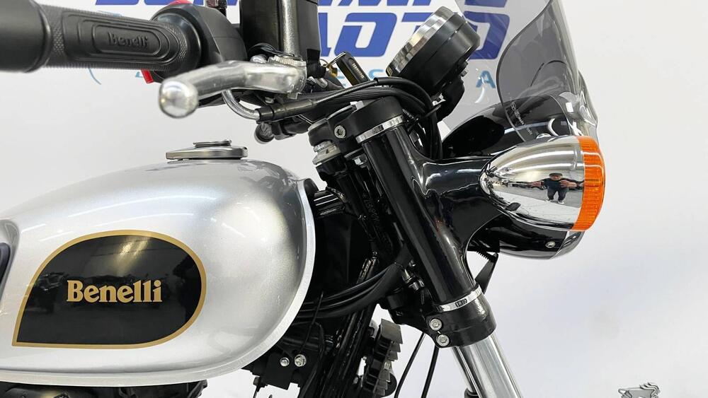 Benelli Imperiale 400 (2021 - 25) (10)