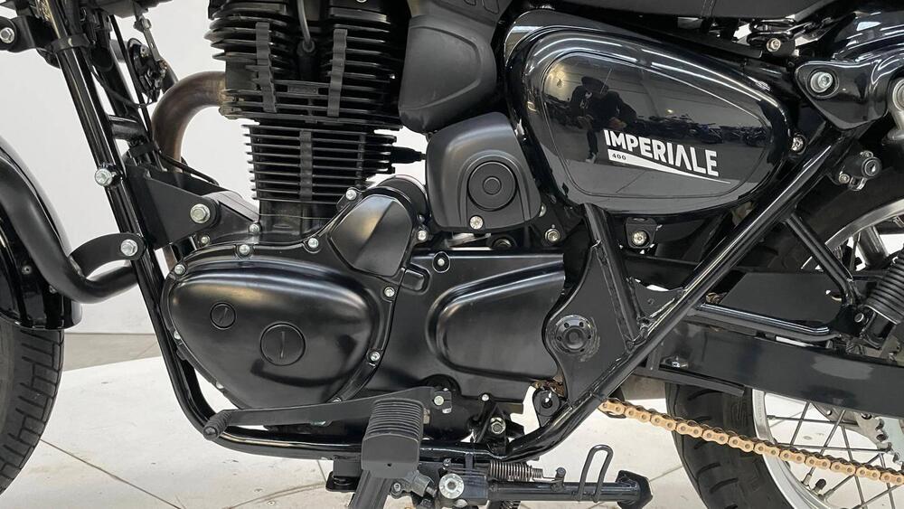 Benelli Imperiale 400 (2021 - 25) (6)