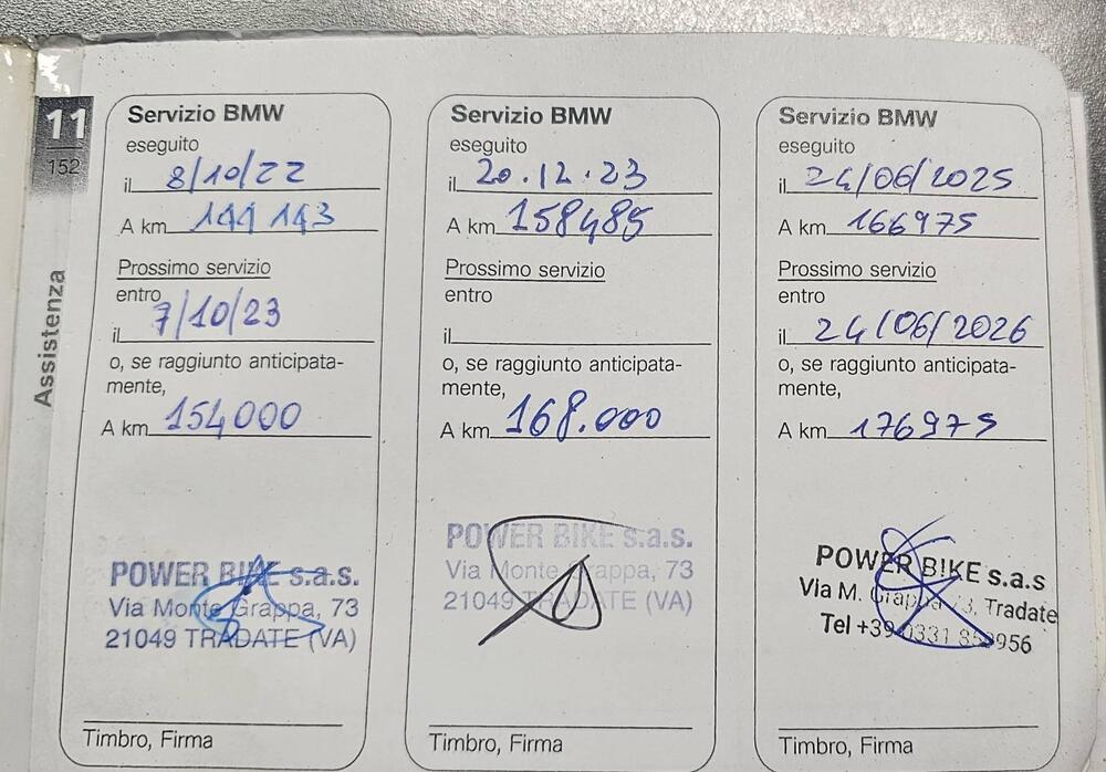 Bmw K 1300 GT (2009 - 11) (16)