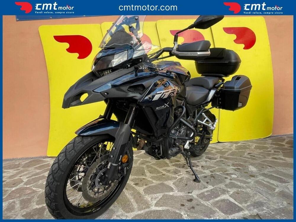 Benelli TRK 502X (2021 - 26) (2)