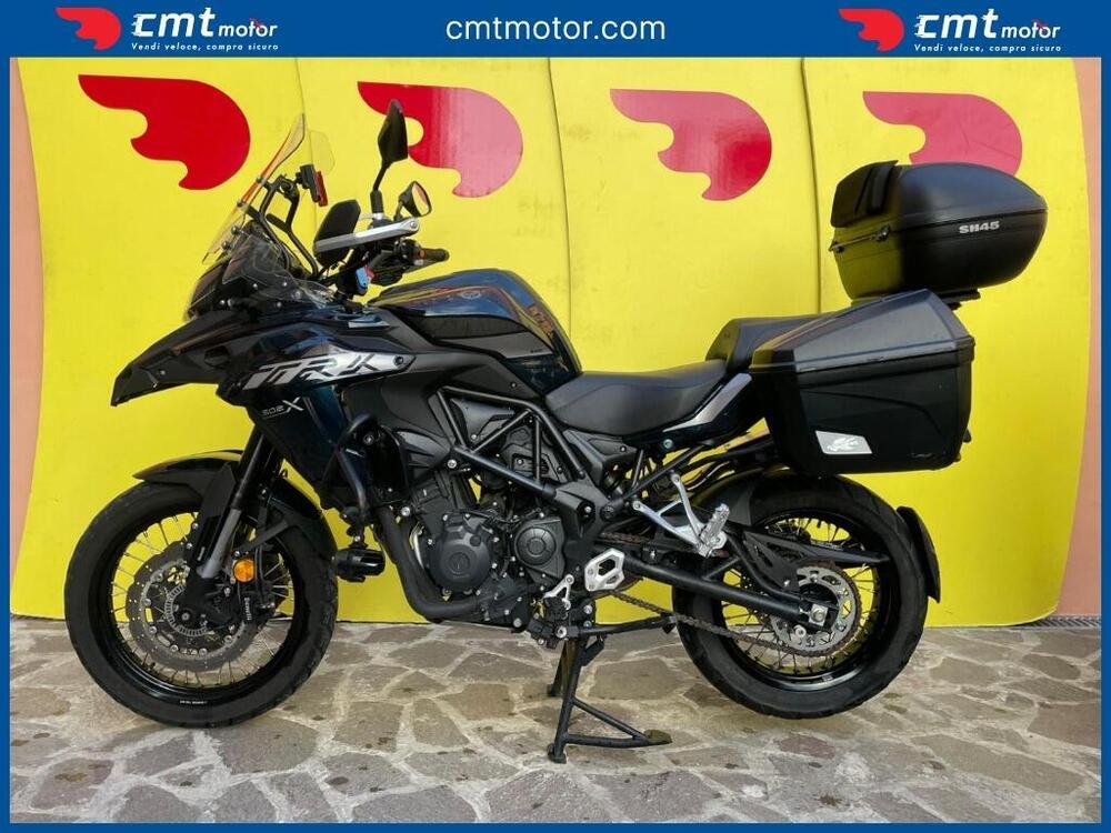 Benelli TRK 502X (2021 - 26) (3)